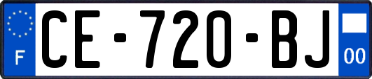 CE-720-BJ