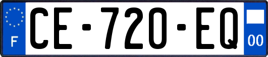 CE-720-EQ