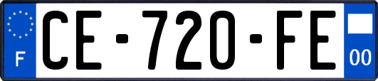 CE-720-FE