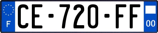 CE-720-FF