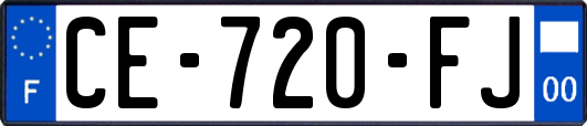 CE-720-FJ