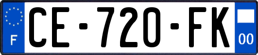 CE-720-FK