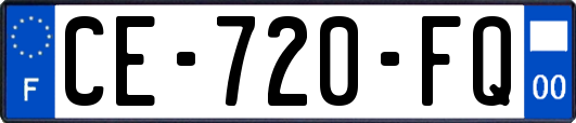 CE-720-FQ