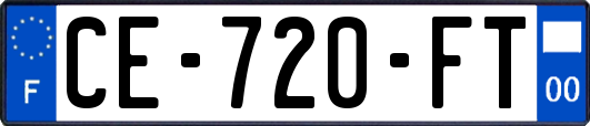CE-720-FT