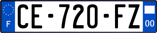 CE-720-FZ