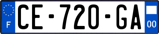 CE-720-GA