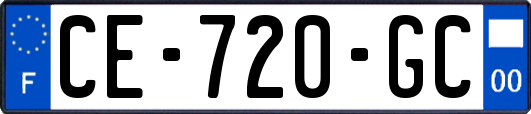 CE-720-GC