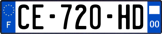 CE-720-HD