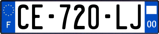 CE-720-LJ
