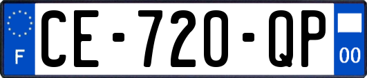 CE-720-QP