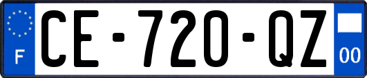 CE-720-QZ