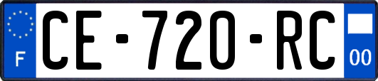 CE-720-RC