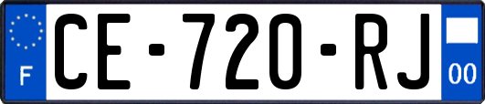 CE-720-RJ