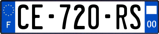 CE-720-RS