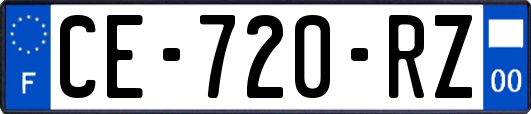 CE-720-RZ