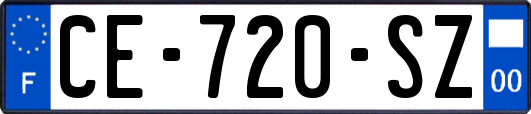 CE-720-SZ