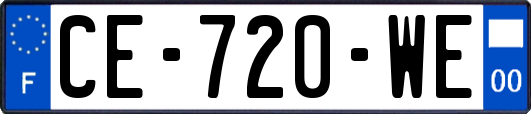 CE-720-WE