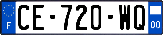 CE-720-WQ