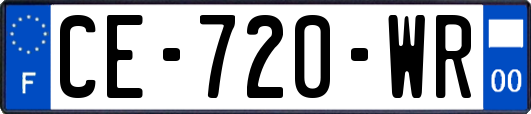 CE-720-WR
