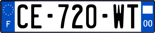 CE-720-WT