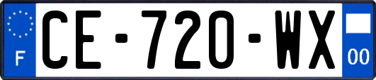 CE-720-WX