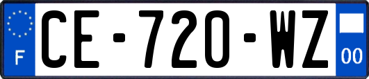 CE-720-WZ