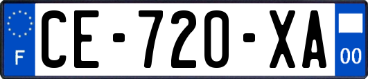 CE-720-XA