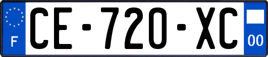 CE-720-XC