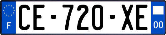 CE-720-XE