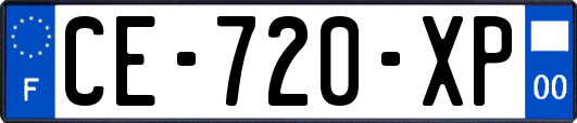 CE-720-XP