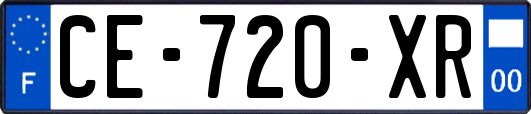 CE-720-XR