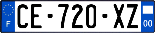 CE-720-XZ