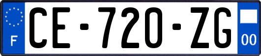 CE-720-ZG