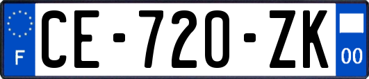 CE-720-ZK