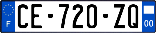 CE-720-ZQ