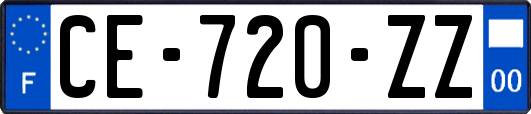 CE-720-ZZ