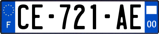 CE-721-AE