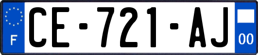 CE-721-AJ