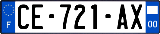 CE-721-AX