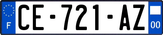 CE-721-AZ