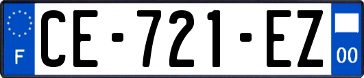 CE-721-EZ