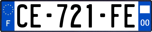CE-721-FE