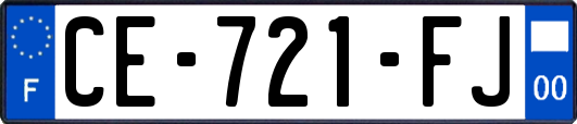 CE-721-FJ