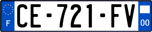 CE-721-FV