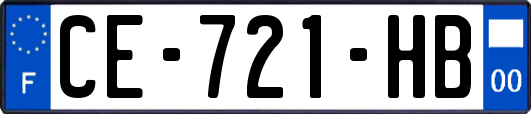 CE-721-HB