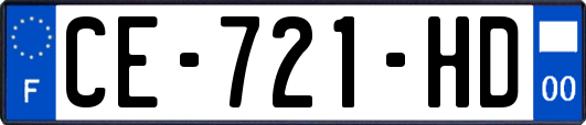 CE-721-HD