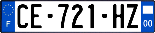 CE-721-HZ