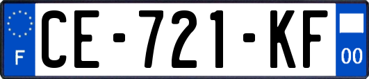 CE-721-KF