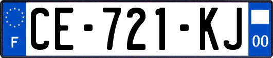 CE-721-KJ