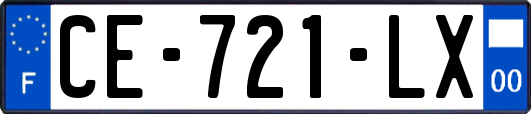 CE-721-LX